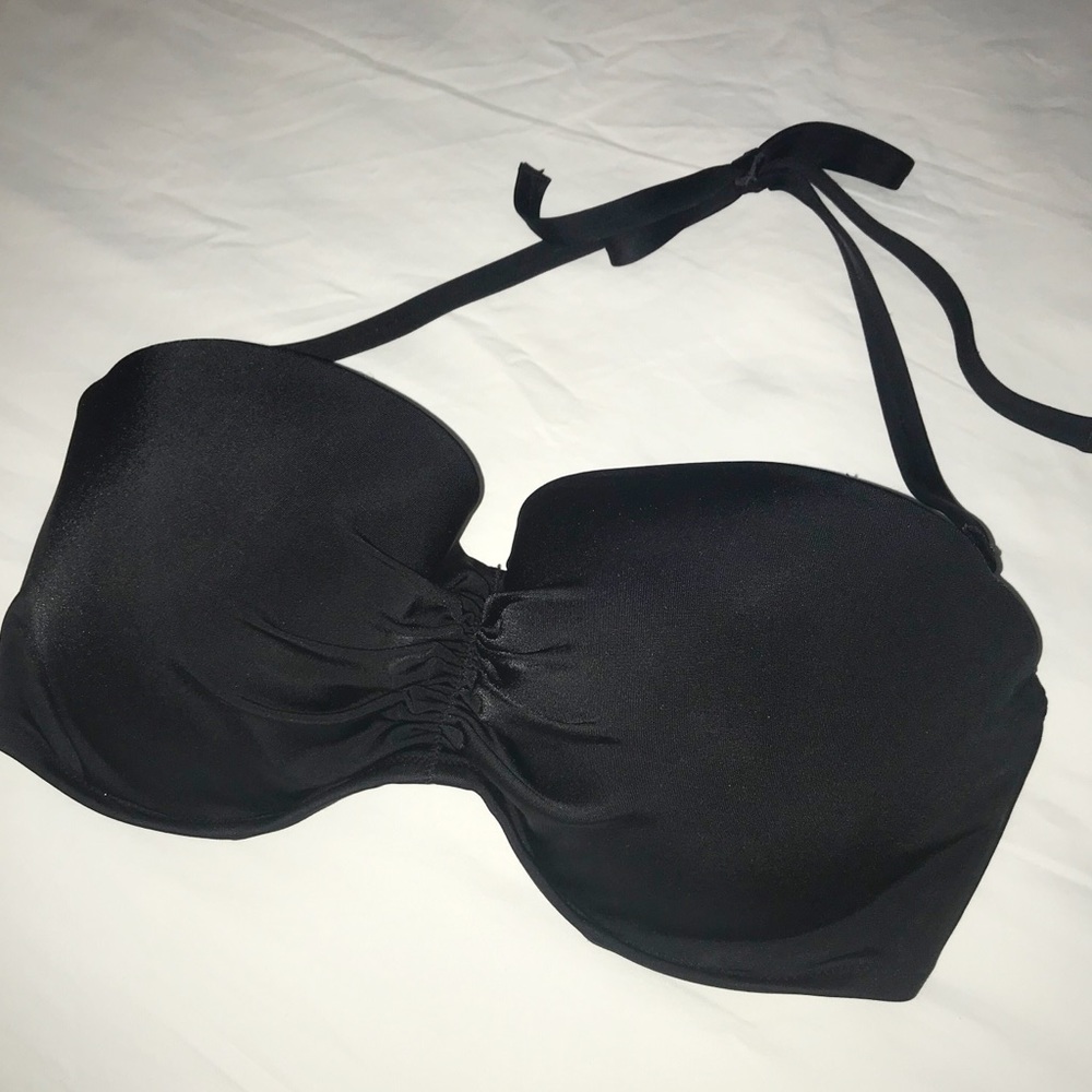 Victoria’s Secret 34DD Bandeau Bikini Top